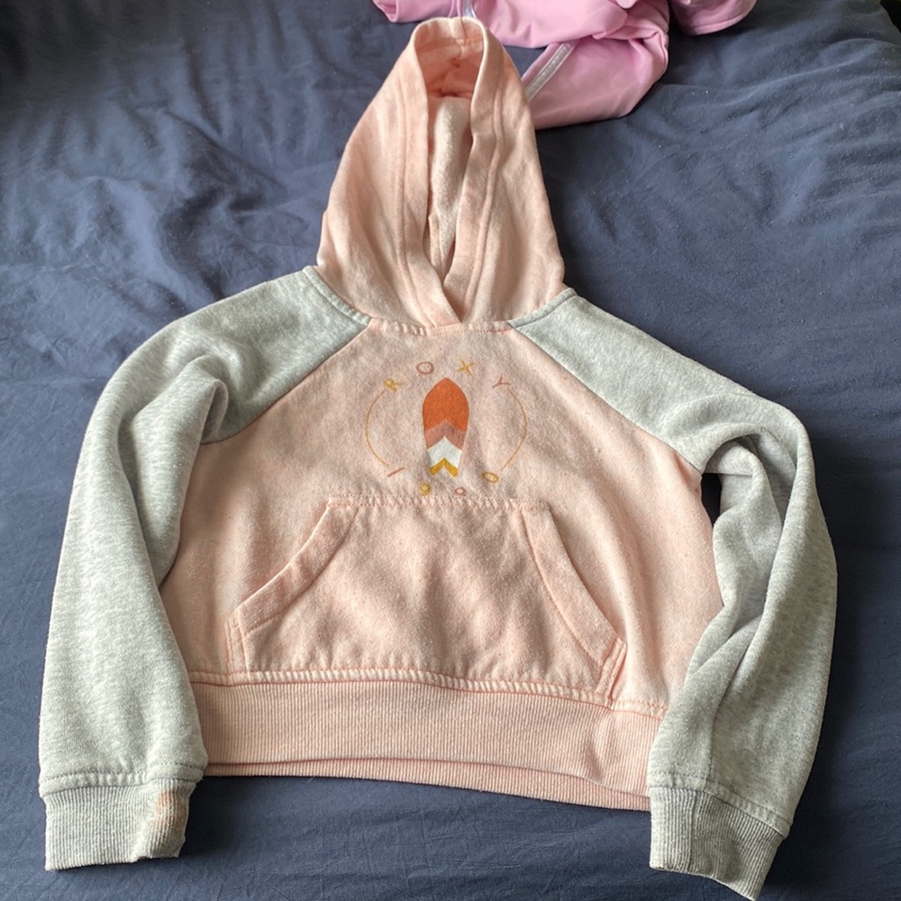 Roxy sweater